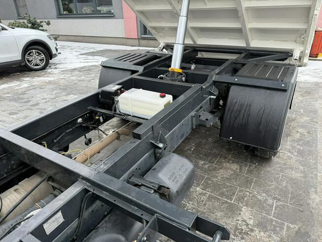 iveco daily 70c18, Wywrotka, Himatic, pneumatyka