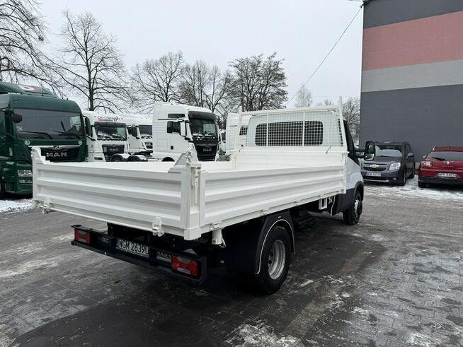 iveco daily 70c18, Wywrotka, Himatic, pneumatyka