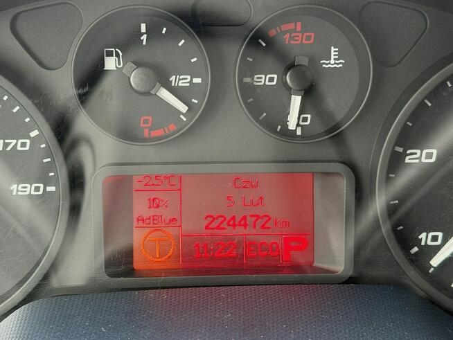 iveco daily 70c18, Wywrotka, Himatic, pneumatyka