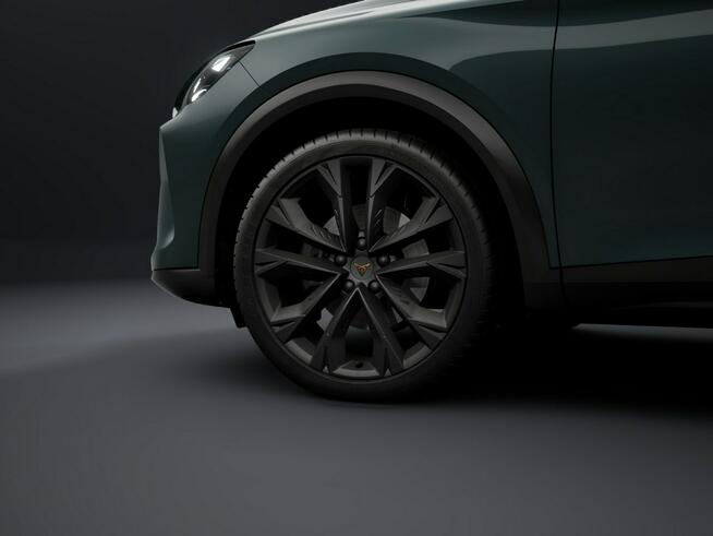 Cupra Formentor 204KM - 2.0 TSI - DSG - Black Edition - Dynamic Design - Rocznik 2026!