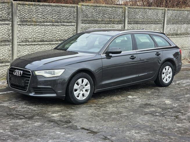 Audi A6 2.0 TDI AUTOMAT Super Wyposażenie. Super Stan. Bezwypadkowa. GWARANCJA