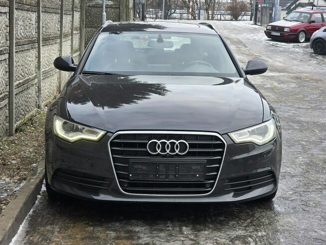 Audi A6 2.0 TDI AUTOMAT Super Wyposażenie. Super Stan. Bezwypadkowa. GWARANCJA