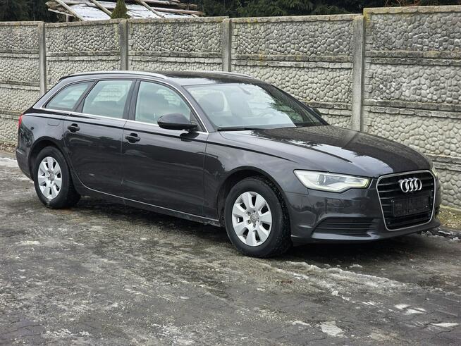 Audi A6 2.0 TDI AUTOMAT Super Wyposażenie. Super Stan. Bezwypadkowa. GWARANCJA