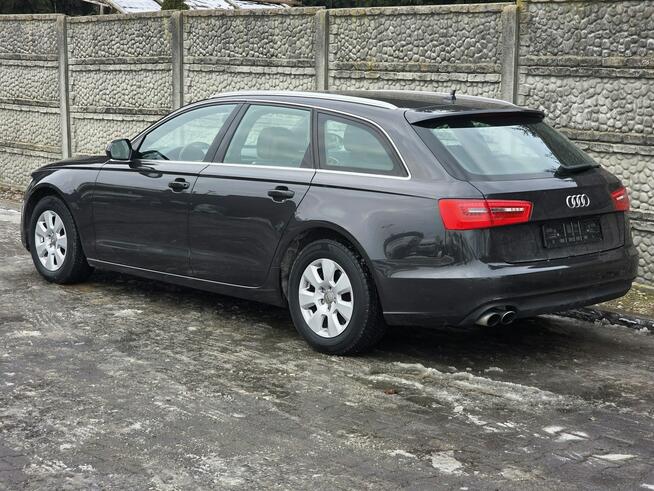 Audi A6 2.0 TDI AUTOMAT Super Wyposażenie. Super Stan. Bezwypadkowa. GWARANCJA