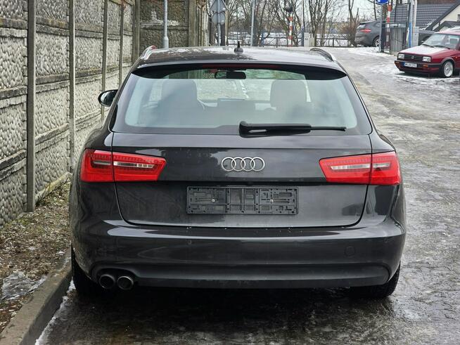Audi A6 2.0 TDI AUTOMAT Super Wyposażenie. Super Stan. Bezwypadkowa. GWARANCJA