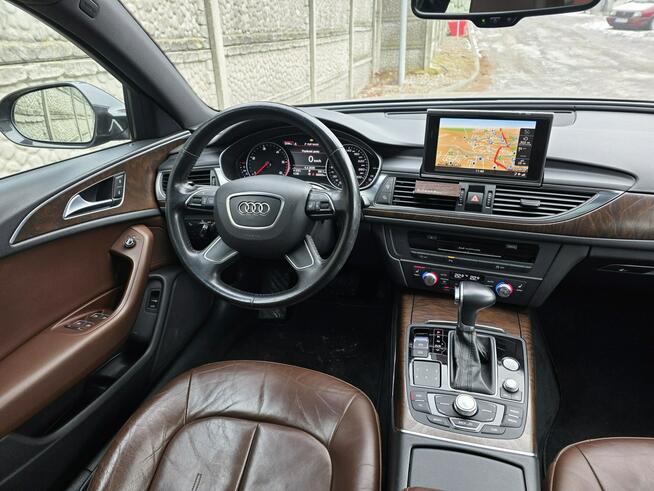 Audi A6 2.0 TDI AUTOMAT Super Wyposażenie. Super Stan. Bezwypadkowa. GWARANCJA
