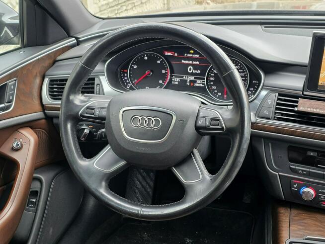 Audi A6 2.0 TDI AUTOMAT Super Wyposażenie. Super Stan. Bezwypadkowa. GWARANCJA