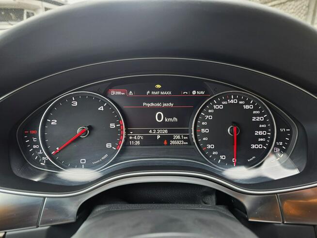 Audi A6 2.0 TDI AUTOMAT Super Wyposażenie. Super Stan. Bezwypadkowa. GWARANCJA