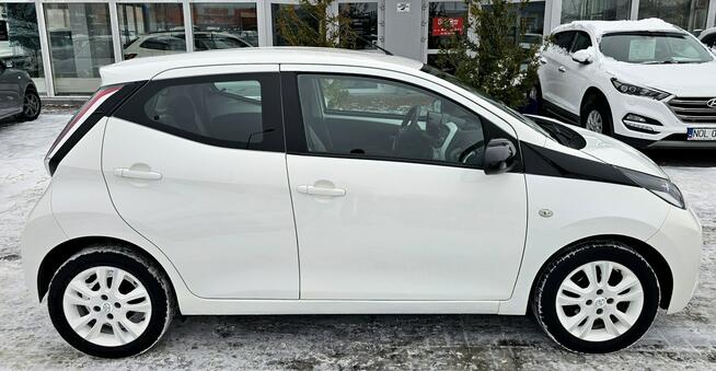 Toyota Aygo Kamera cofania, alufelgi, tempomat,