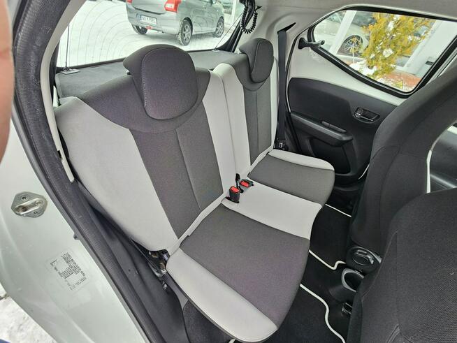 Toyota Aygo Kamera cofania, alufelgi, tempomat,