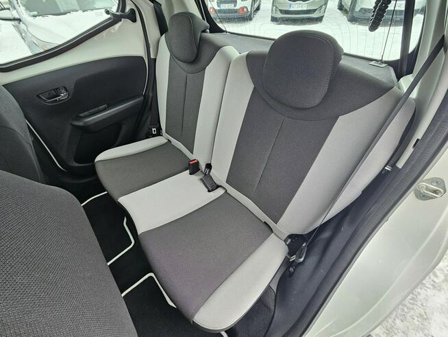 Toyota Aygo Kamera cofania, alufelgi, tempomat,