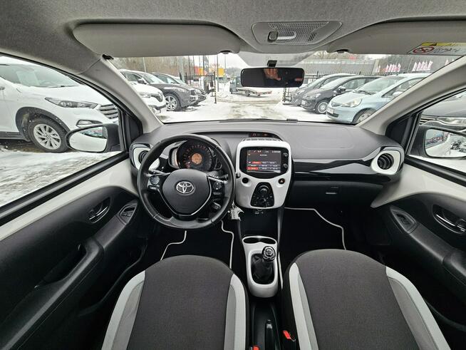 Toyota Aygo Kamera cofania, alufelgi, tempomat,