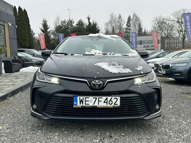 Toyota Corolla Salon Polska Poleasingowy I właściciel Serwis ASO VAT 23% Bezwypadkowy