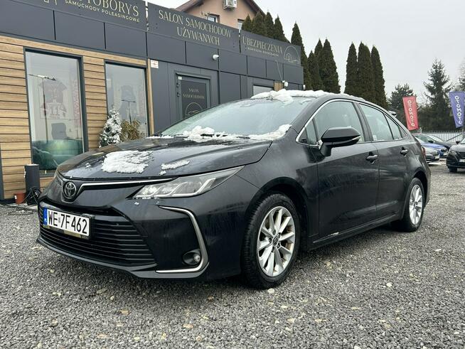 Toyota Corolla Salon Polska Poleasingowy I właściciel Serwis ASO VAT 23% Bezwypadkowy
