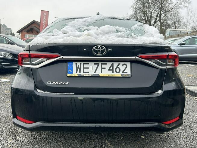 Toyota Corolla Salon Polska Poleasingowy I właściciel Serwis ASO VAT 23% Bezwypadkowy
