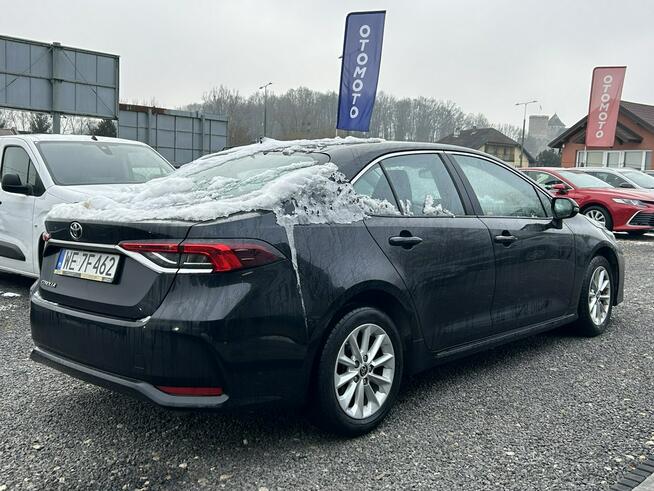 Toyota Corolla Salon Polska Poleasingowy I właściciel Serwis ASO VAT 23% Bezwypadkowy