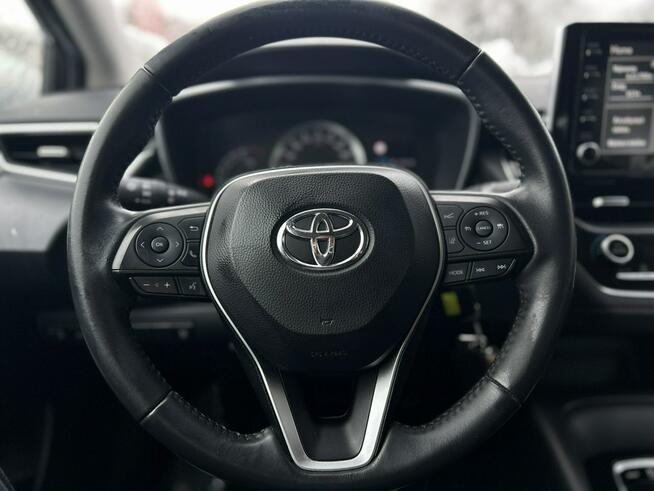 Toyota Corolla Salon Polska Poleasingowy I właściciel Serwis ASO VAT 23% Bezwypadkowy