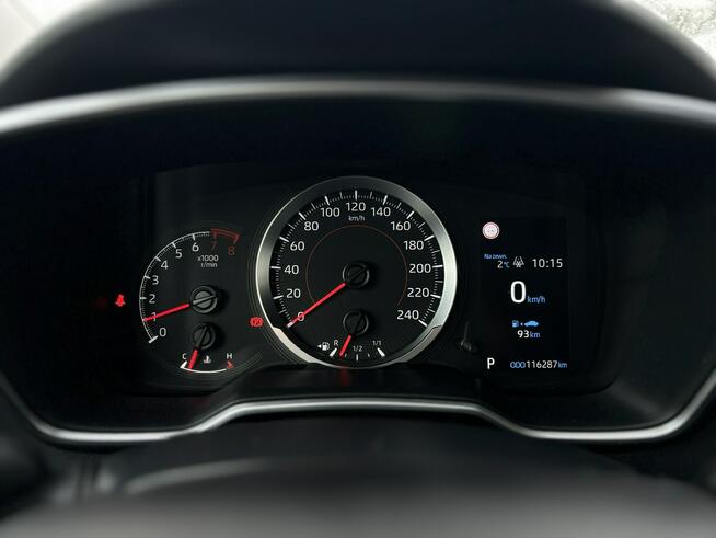 Toyota Corolla Salon Polska Poleasingowy I właściciel Serwis ASO VAT 23% Bezwypadkowy