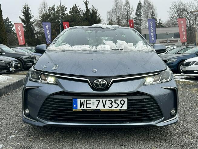 Toyota Corolla Salon Polska Poleasingowy I właściciel Serwis ASO VAT 23% Bezwypadkowy