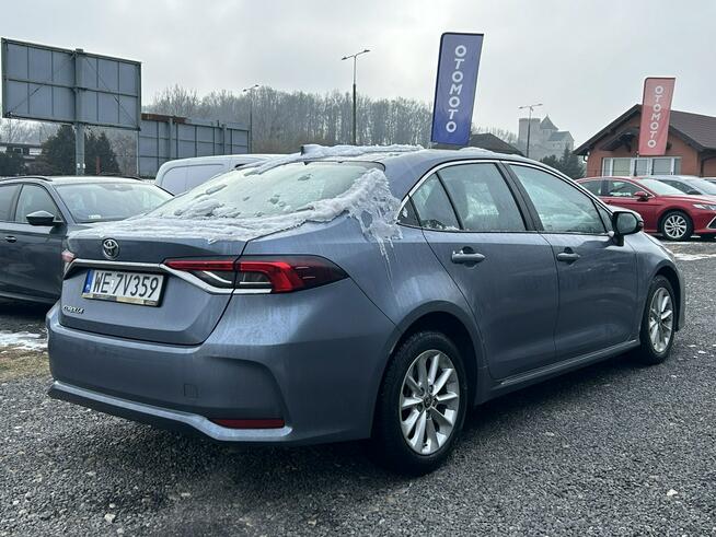Toyota Corolla Salon Polska Poleasingowy I właściciel Serwis ASO VAT 23% Bezwypadkowy