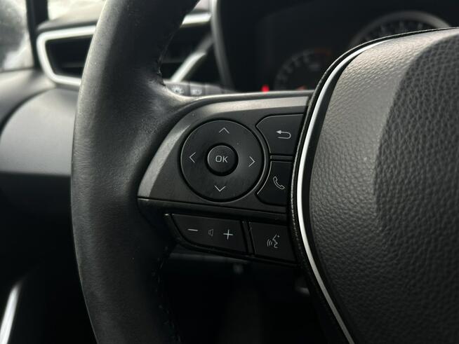 Toyota Corolla Salon Polska Poleasingowy I właściciel Serwis ASO VAT 23% Bezwypadkowy