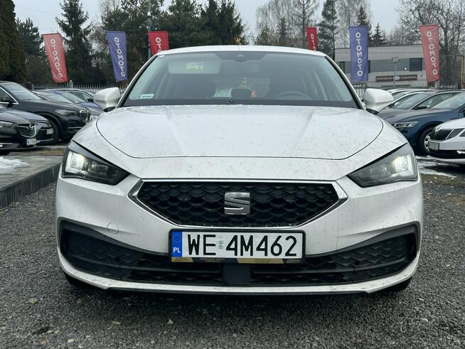 Seat Leon Salon Polska Poleasingowy I właściciel Serwis ASO VAT 23% Bezwypadkowy