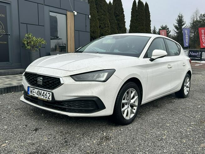 Seat Leon Salon Polska Poleasingowy I właściciel Serwis ASO VAT 23% Bezwypadkowy