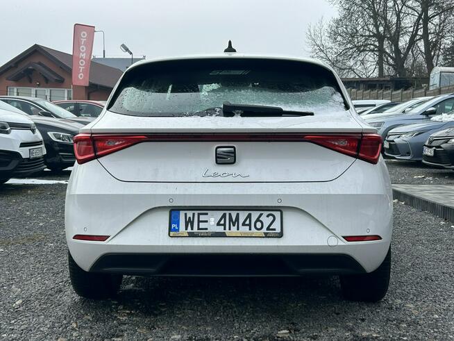 Seat Leon Salon Polska Poleasingowy I właściciel Serwis ASO VAT 23% Bezwypadkowy