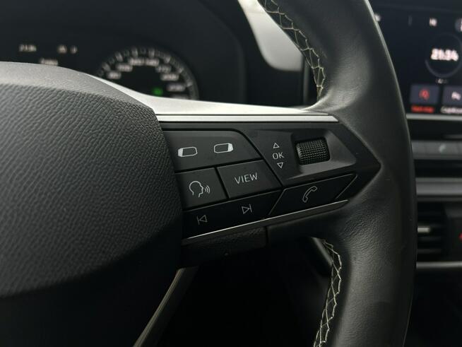 Seat Leon Salon Polska Poleasingowy I właściciel Serwis ASO VAT 23% Bezwypadkowy