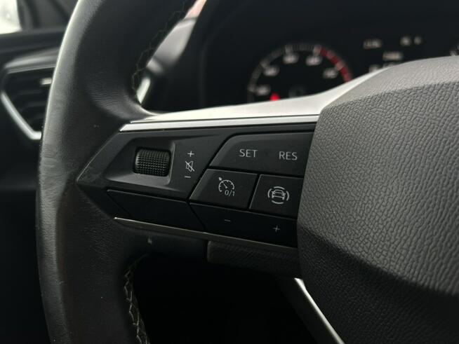 Seat Leon Salon Polska Poleasingowy I właściciel Serwis ASO VAT 23% Bezwypadkowy