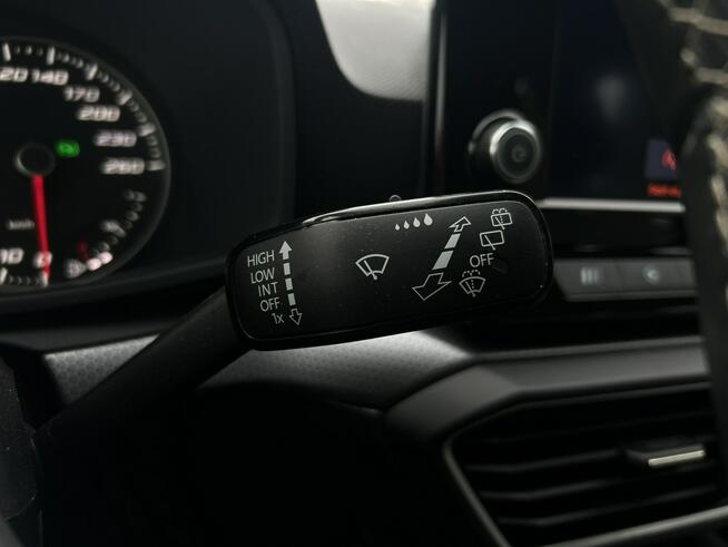 Seat Leon Salon Polska Poleasingowy I właściciel Serwis ASO VAT 23% Bezwypadkowy