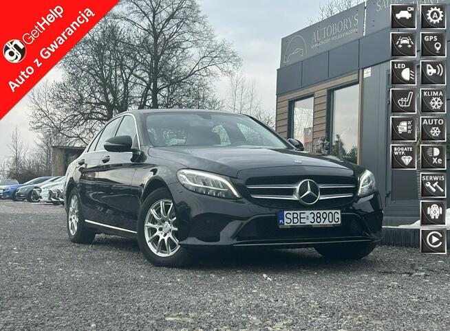 Mercedes C 220 C220D Stan bardzo dobry I właściciel VAT 23%