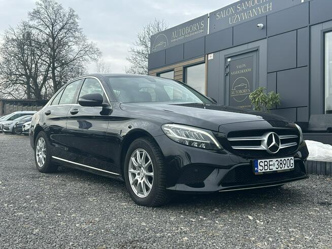 Mercedes C 220 C220D Stan bardzo dobry I właściciel VAT 23%