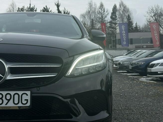 Mercedes C 220 C220D Stan bardzo dobry I właściciel VAT 23%