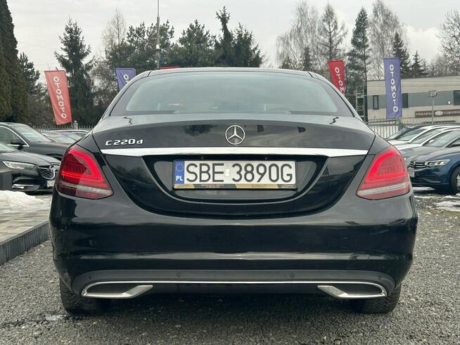 Mercedes C 220 C220D Stan bardzo dobry I właściciel VAT 23%