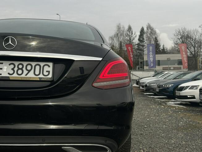 Mercedes C 220 C220D Stan bardzo dobry I właściciel VAT 23%
