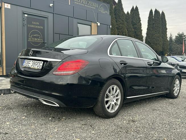 Mercedes C 220 C220D Stan bardzo dobry I właściciel VAT 23%