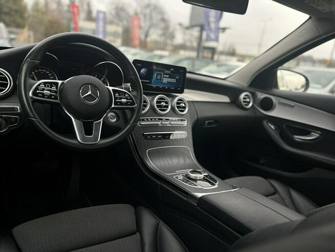 Mercedes C 220 C220D Stan bardzo dobry I właściciel VAT 23%