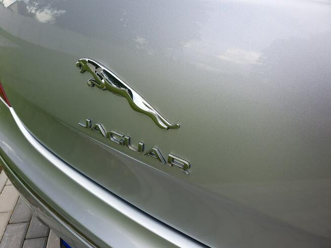 Jaguar XJ 3.0d 275KM Full Opcja 2011r Raty Zamiana