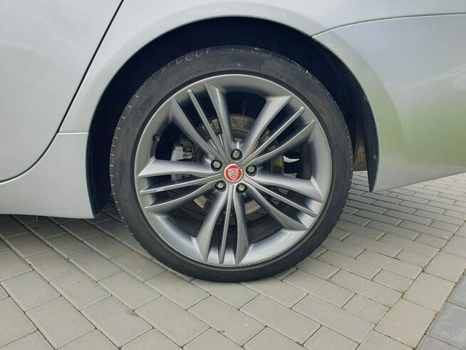 Jaguar XJ 3.0d 275KM Full Opcja 2011r Raty Zamiana