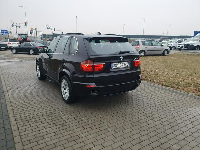 BMW X5 3.0d 245KM Salon PL M Pakiet 143tyś,km 2013r Jeden Właściciel