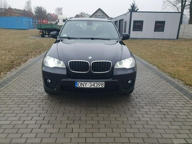 BMW X5 3.0d 245KM Salon PL M Pakiet 143tyś,km 2013r Jeden Właściciel