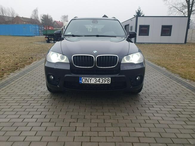 BMW X5 3.0d 245KM Salon PL M Pakiet 143tyś,km 2013r Jeden Właściciel