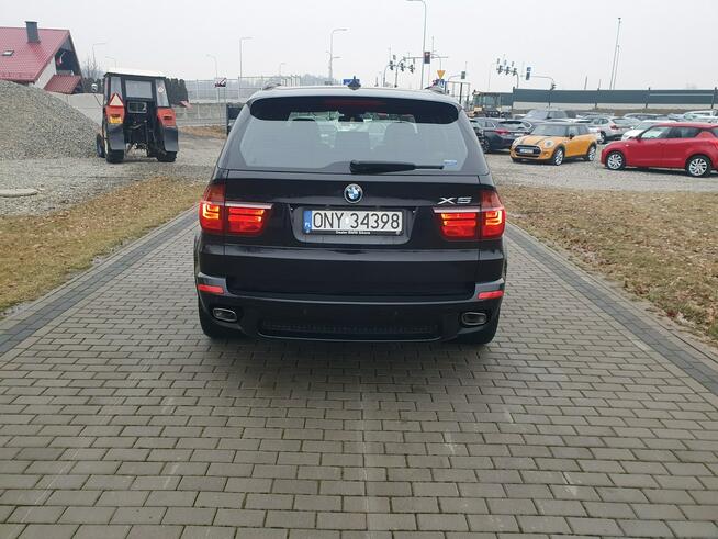 BMW X5 3.0d 245KM Salon PL M Pakiet 143tyś,km 2013r Jeden Właściciel