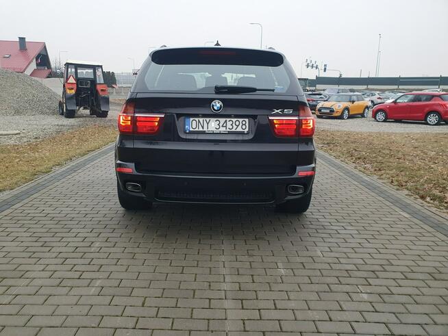 BMW X5 3.0d 245KM Salon PL M Pakiet 143tyś,km 2013r Jeden Właściciel