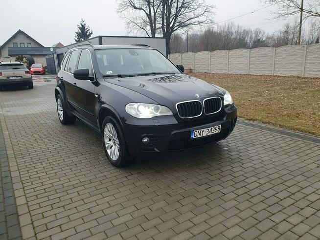 BMW X5 3.0d 245KM Salon PL M Pakiet 143tyś,km 2013r Jeden Właściciel