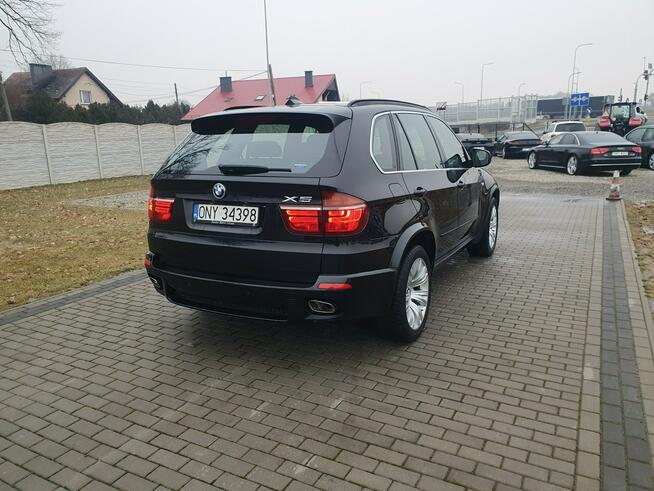 BMW X5 3.0d 245KM Salon PL M Pakiet 143tyś,km 2013r Jeden Właściciel