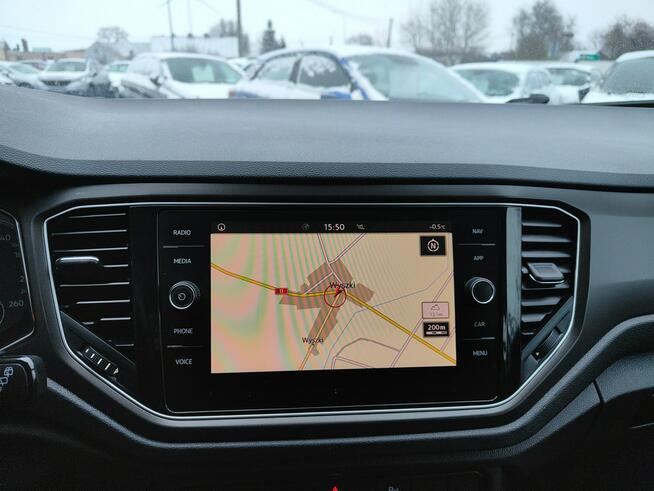 Volkswagen T-Roc 1.0 TSI 116 KM Przebieg-80 410km Serwisowany