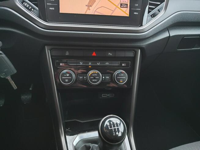 Volkswagen T-Roc 1.0 TSI 116 KM Przebieg-80 410km Serwisowany