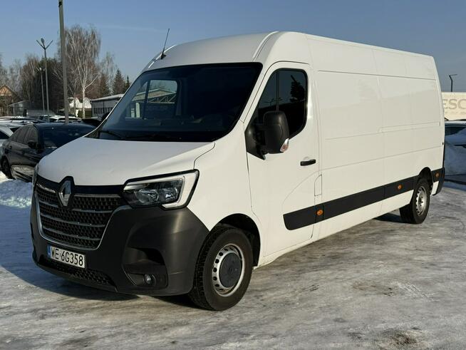 Renault Master L3H2 Pack Clim FWD, Salon Polska! 1 właściciel! FV!